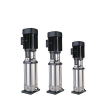 CDLF Series of stainless steel vertical multi - stage hot water pump